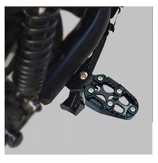 Foto 3 | Foto 3 | Posapies para Moto 1 Par Refacciones Negro