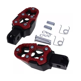 Foto 1 | Foto 1 | Posapies para Moto 1 Par Aluminio Eo Safe Imports Esi-16833 Multicolor