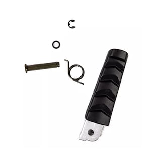 Foto 4 | Foto 4 | Posapiés Delantero Derecho Eo Safe Imports Esi-16836 Plata