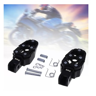 Foto 5 | Foto 5 | Posapies Para Moto 1 Par Refacciones, Belug Negro
