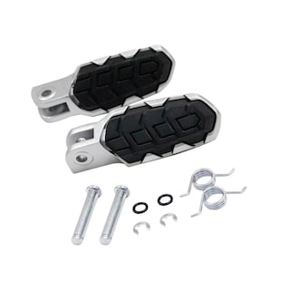 Foto 1 | Foto 1 | Posapie Delantero Der/izq Set Italika Vort-x 300 (17-24)