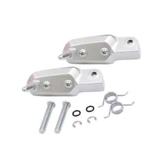 Foto 2 | Foto 2 | Posapie Delantero Der/izq Set Italika Vort-x 300 (17-24)