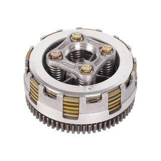 Foto 1 | Foto 1 | Clutch Completo Para Moto Cargo 150 Kinlley