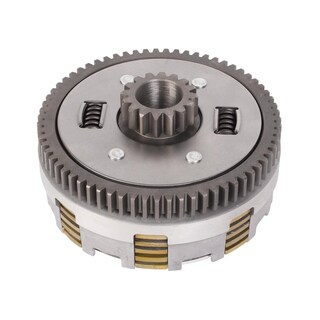 Foto 2 | Foto 2 | Clutch Completo Para Moto Cargo 150 Kinlley