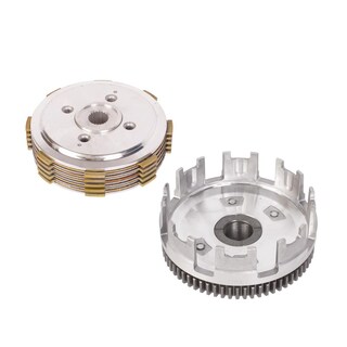 Foto 3 | Foto 3 | Clutch Completo Para Moto Cargo 150 Kinlley