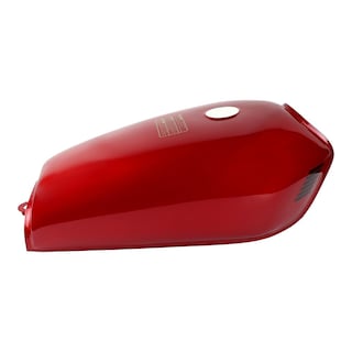 Foto 1 | Foto 1 | Tanque de Gasolina Roda para Honda Cg 125 (87-94) Italika Ft 125 (05-12) color Rojo