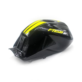 Foto 1 | Foto 1 | Tanque Gasolina Negro/Amarillo Italika Ft 150 Ts 19-21