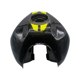 Foto 3 | Foto 3 | Tanque Gasolina Negro/Amarillo Italika Ft 150 Ts 19-21