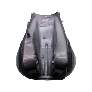 Foto 4 | Foto 4 | Tanque Gasolina Negro/Amarillo Italika Ft 150 Ts 19-21