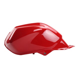 Foto 1 | Foto 1 | Tanque Gasolina Rojo Blanco Italika Ft150 Gts Roja (18-22)
