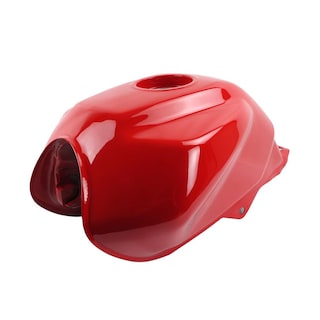 Foto 2 | Foto 2 | Tanque Gasolina Rojo Blanco Italika Ft150 Gts Roja (18-22)
