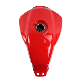 Foto 3 | Foto 3 | Tanque Gasolina Rojo Blanco Italika Ft150 Gts Roja (18-22)