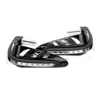 Foto 1 | Foto 1 | Parámanos Moto Luz Led Universal + Filtro Gasolina Eo Safe Imports Esi-9039 Negro