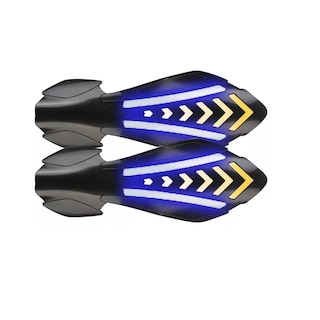 Foto 1 | Foto 1 | Cubre Puños con Luz Led Universal Eo Safe Imports Esi-10212 Multicolor para Motocicleta