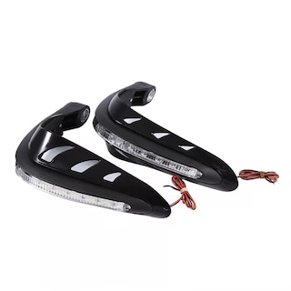Foto 1 | Foto 1 | Cubre Puños Led Universales Eo Safe Imports Esi-16843 Negro