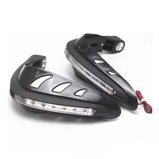 Foto 2 | Foto 2 | Cubre Puños Led Universales Eo Safe Imports Esi-16843 Negro