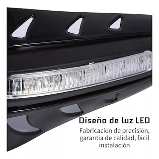 Foto 3 | Foto 3 | Cubre Puños Led Universales Eo Safe Imports Esi-16843 Negro