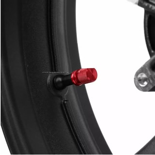 Foto 2 | Foto 2 | Kit Puños Goma Bici Y Moto 7pzs Eo Safe Import Esi-16845 Rojo