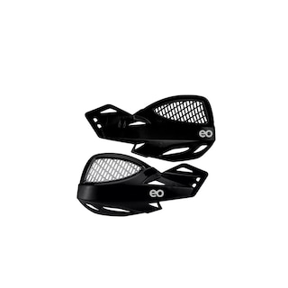 Foto 1 | Foto 1 | Language Cubrepuños Para Moto Un Par. Eo Safe Imports Esi-6589-1 Negro