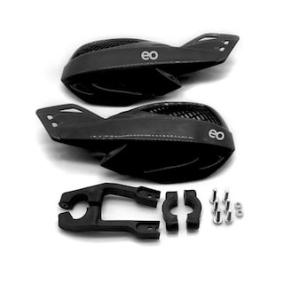 Foto 3 | Foto 3 | Language Cubrepuños Para Moto Un Par. Eo Safe Imports Esi-6589-1 Negro