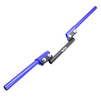 Foto 1 | Foto 1 | Manubrio Deportivo Moto Metalico Universal Belug Posiciones 3 Pzs Azul