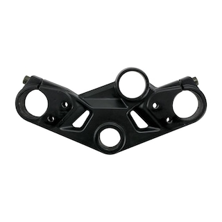 Foto 1 | Foto 1 | Base Manubrio Negro Mate Bajaj Pulsar Ns 200 (12-24)