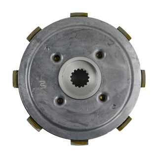 Foto 1 | Foto 1 | Embrague Completo Set Bajaj Pulsar Ns 200 (12-23) (wstd)