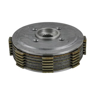 Foto 4 | Foto 4 | Embrague Completo Set Bajaj Pulsar Ns 200 (12-23) (wstd)