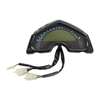 Foto 1 | Foto 1 | Velocímetro Roda para Vento Nitrox 250 T2 (22) 12v / Vn Nitrox 200 (20-22)