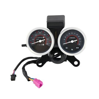 Foto 1 | Foto 1 | Velocímetro Roda para Veloci Boxter RT2 150 R (22) 12v