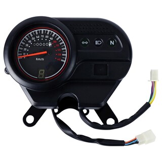Foto 1 | Foto 1 | Velocímetro Roda para Italika Ft 125 Roja (18-22) 12V