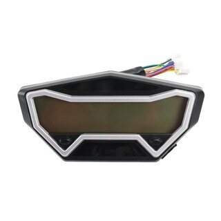 Foto 1 | Foto 1 | Velocímetro Roda para Veloci Razzer 200 21-23