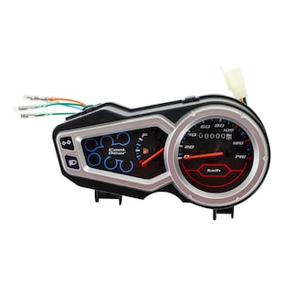 Foto 1 | Foto 1 | Velocímetro Roda para Italika DM 150 Roja (18-21) 12 V