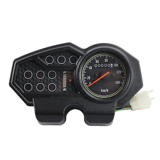 Foto 1 | Foto 1 | Velocimetro Italika Dt 150 Sport (17-24)/ Fiera 150 (18-19)/ Ft 180 Ts (19-23)/ Ft 150 Gts (23) 12v