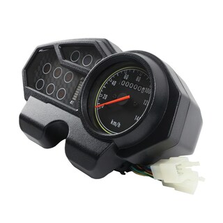 Foto 2 | Foto 2 | Velocimetro Italika Dt 150 Sport (17-24)/ Fiera 150 (18-19)/ Ft 180 Ts (19-23)/ Ft 150 Gts (23) 12v
