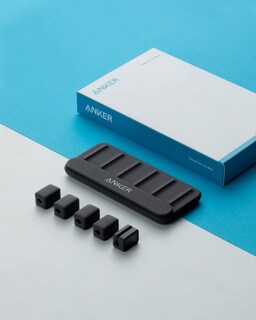 Foto 7 | Foto 7 | Venta Internacional - Soporte Magnético Anker Negro para Cables