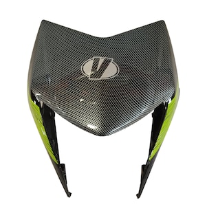 Foto 1 | Foto 1 | Cubierta de Mascarilla del Faro para Motos Vento 2020-2022