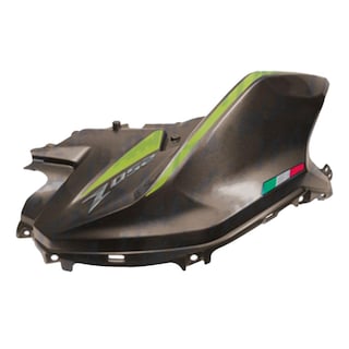 Foto 2 | Foto 2 | Cubierta De Tanque Para Moto Italika Izquierda 250z Color Gris