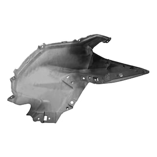 Foto 3 | Foto 3 | Cubierta De Tanque Para Moto Italika Izquierda 250z Color Gris