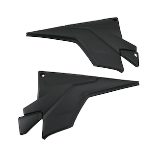 Foto 1 | Foto 1 | Tapa Lateral Derecha/izquierda Negro Set Honda Cbf 125 Twister (19-23)
