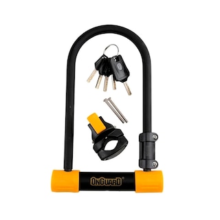 Foto 1 | Foto 1 | Candado Onguard en U para Bicicleta o Moto Bulldog 8010lm