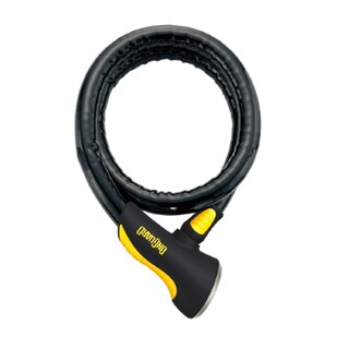 Foto 1 | Foto 1 | Candado para Moto Onguard 8024 Rottweiler Negro