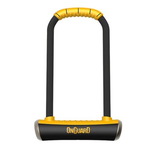 Foto 1 | Foto 1 | Candado en U para Bici o Moto Seguridad 80/100 Onguard 8002 Pitbull Ls Negro