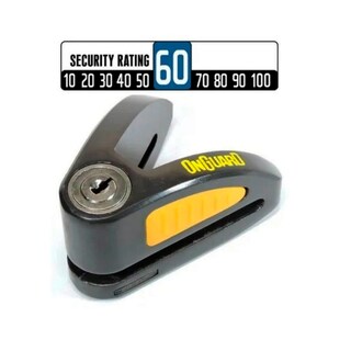 Foto 1 | Foto 1 | Candado para Motocicleta Onguard Bloqueo con Disco