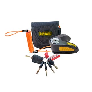 Foto 2 | Foto 2 | Candado para Motocicleta Onguard Bloqueo con Disco