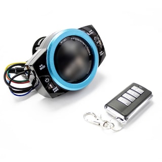 Foto 1 | Foto 1 | Display Con Alarma Para Bicicleta Kinlley Mp3/fm Mt481 Color Negro