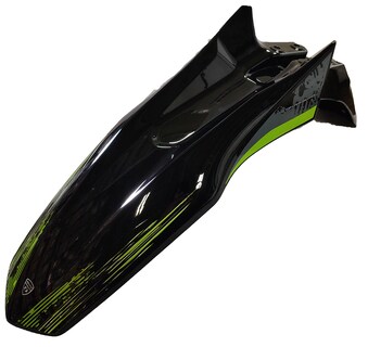 Foto 1 | Foto 1 | Guardabarros Delantero Vento 2020 a 2022 color Negro