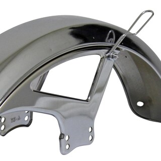 Foto 3 | Foto 3 | Salpicadera Delantera Honda Cgl 125 Tool (12-19)