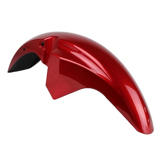 Foto 2 | Foto 2 | Salpicadera Delantera Roja Honda Gl 150 Cargo (14-19)