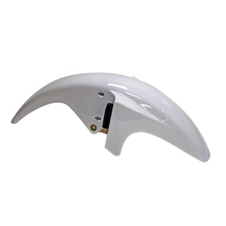 Foto 1 | Foto 1 | Salpicadera Delantera Blanca para Yamaha Ybr 125 C Express 15-19